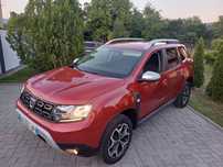 Dacia Duster 4x2 2019,1.5dci euro6 50000km