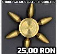 Fidget Spinner metalic