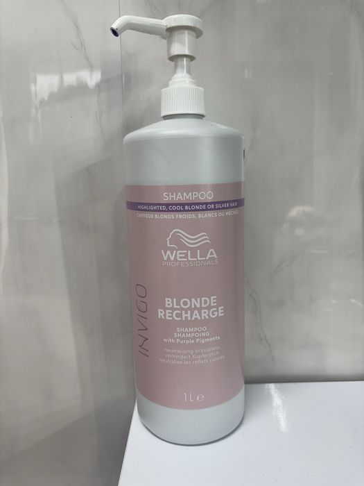 Боя wella,koleston,color touch,оксиданти на wella ,шампоани на Loreal