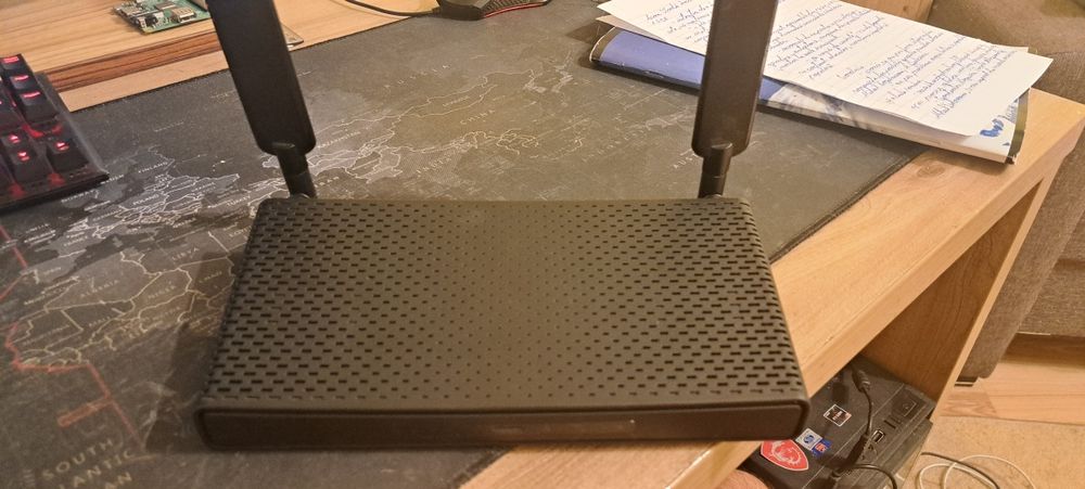 MikroTik hAP ax³