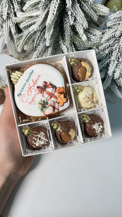 Копоративные подарки. Подарки на Новый год.