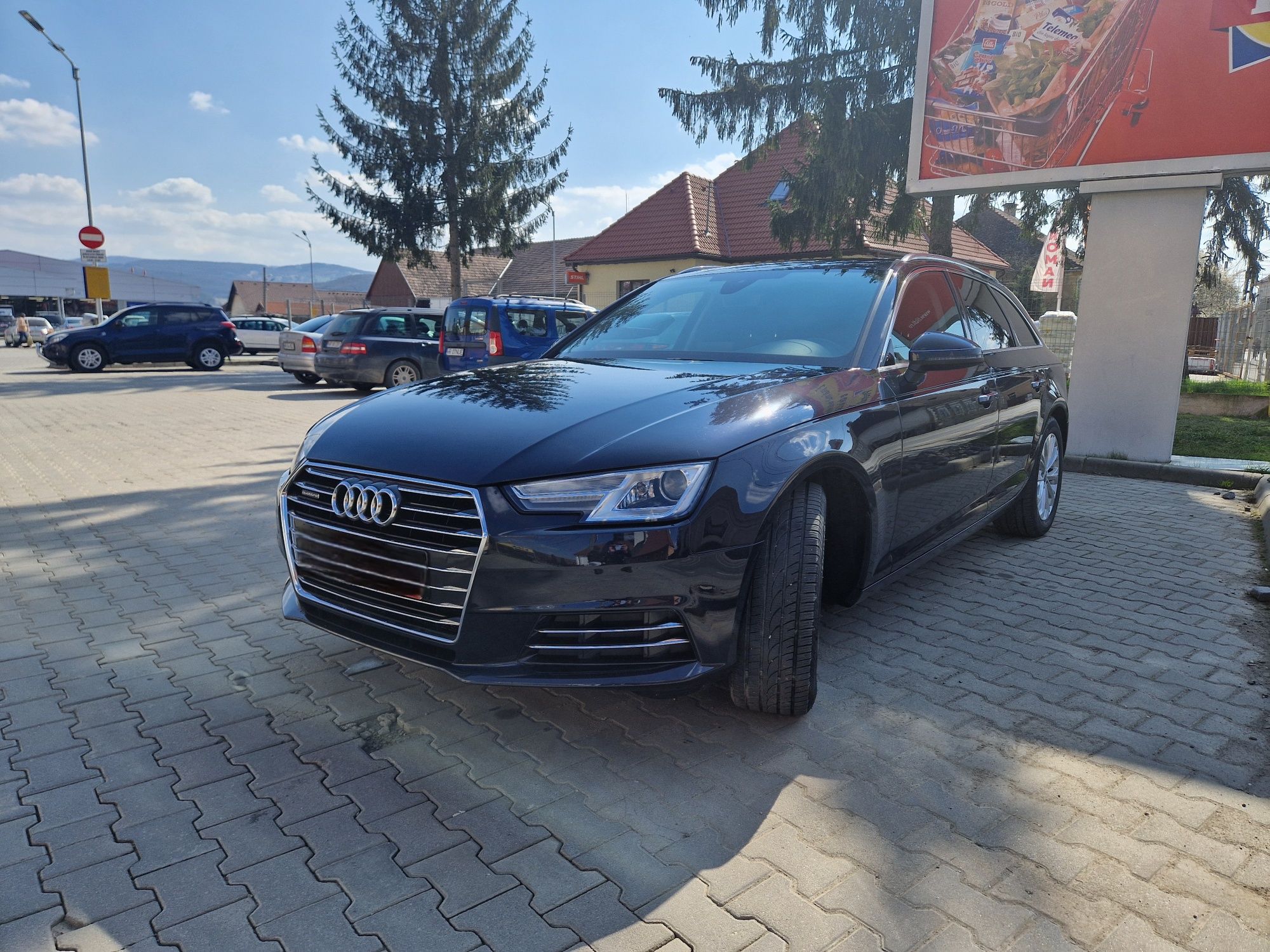 Audi A4 Avant / Quattro / 2017 / 2.0 TDI / 190cp / S Tronic