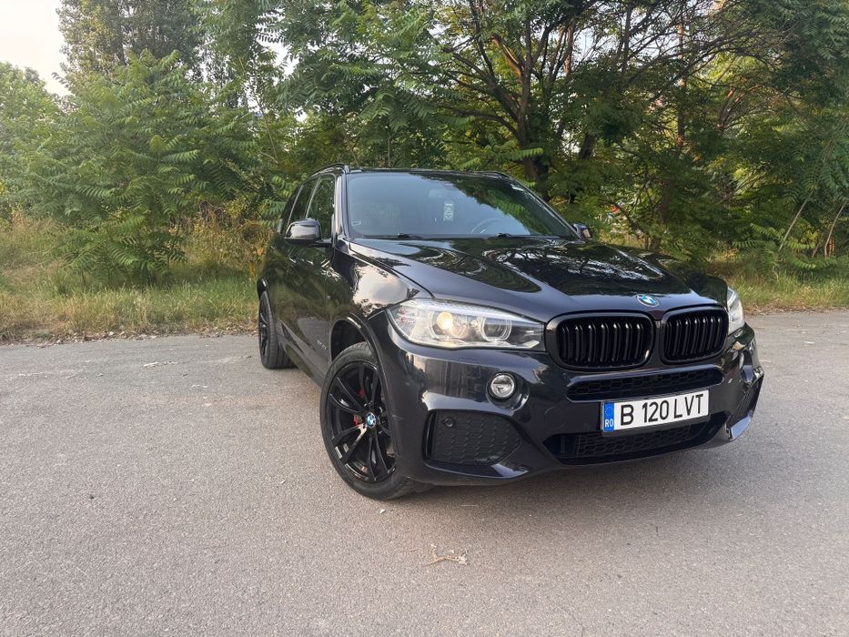 BMW X5 M 4.0 D , euro 6