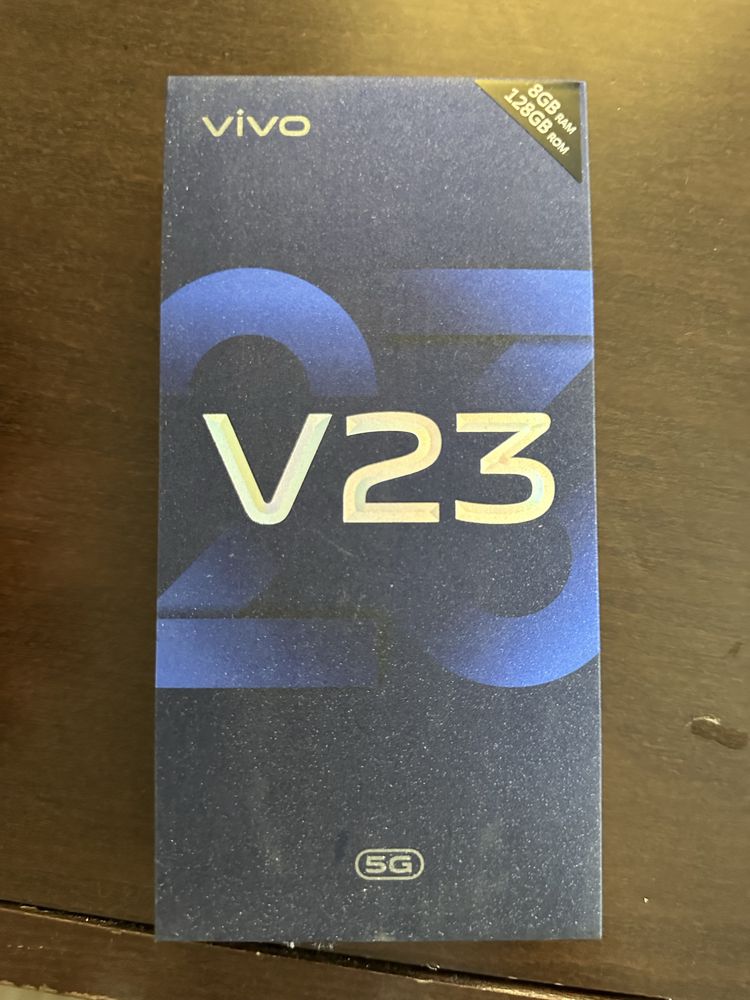 Продам VIVO V23 128гб/8гб