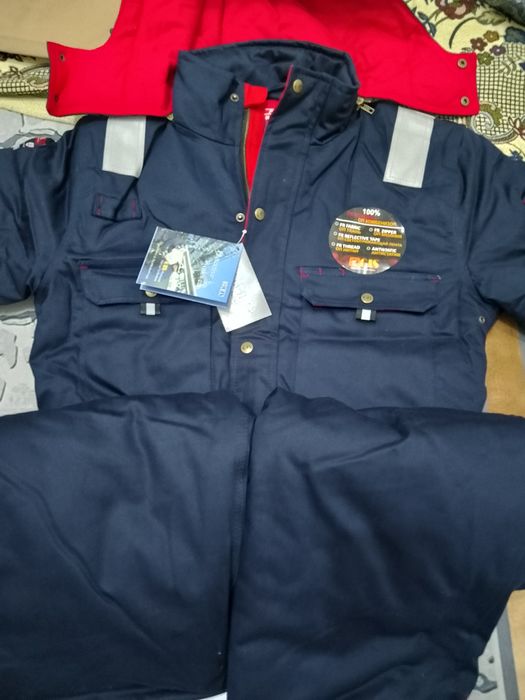 Комбинезон зимний