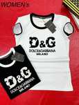 Tricouri Dolce Gabbana Damă