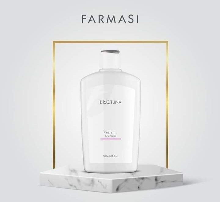 Ofertă Farmasi‼️Pachet anticăderea părului‼️