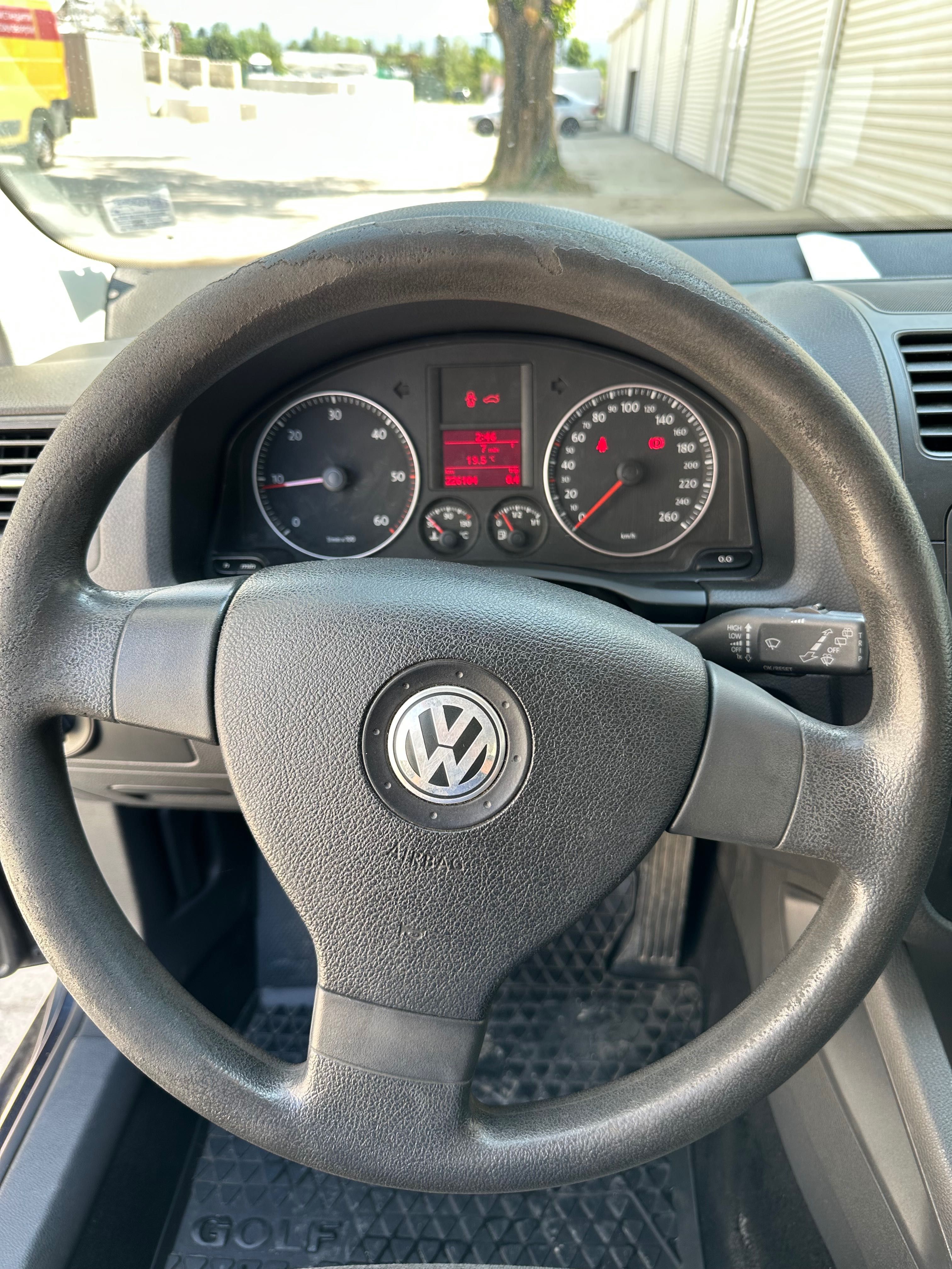 VW Golf 5 1.9TDI