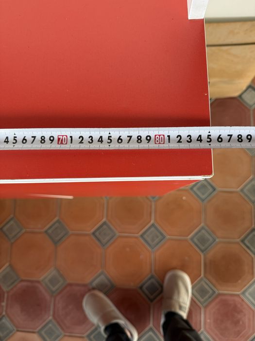 Акриловые Шкафчики для магазина количество 5 шкафов