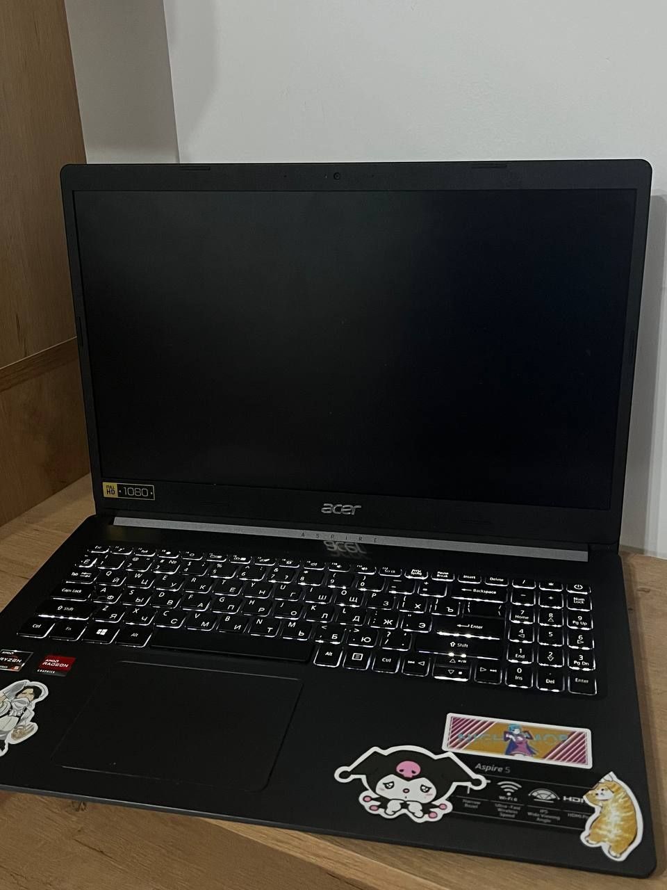 Ноутбук Acer aspire a515