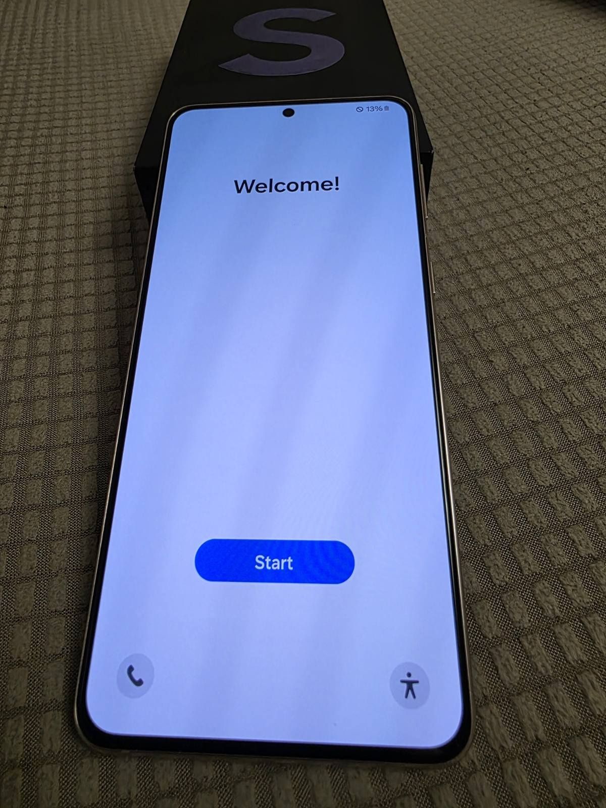 Продавам Samsung s21 plus 256GB