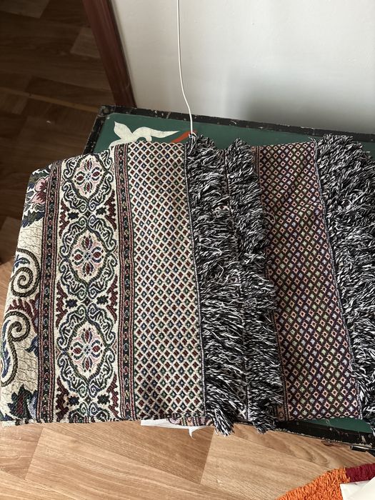 Продам два туркменсаих пледа