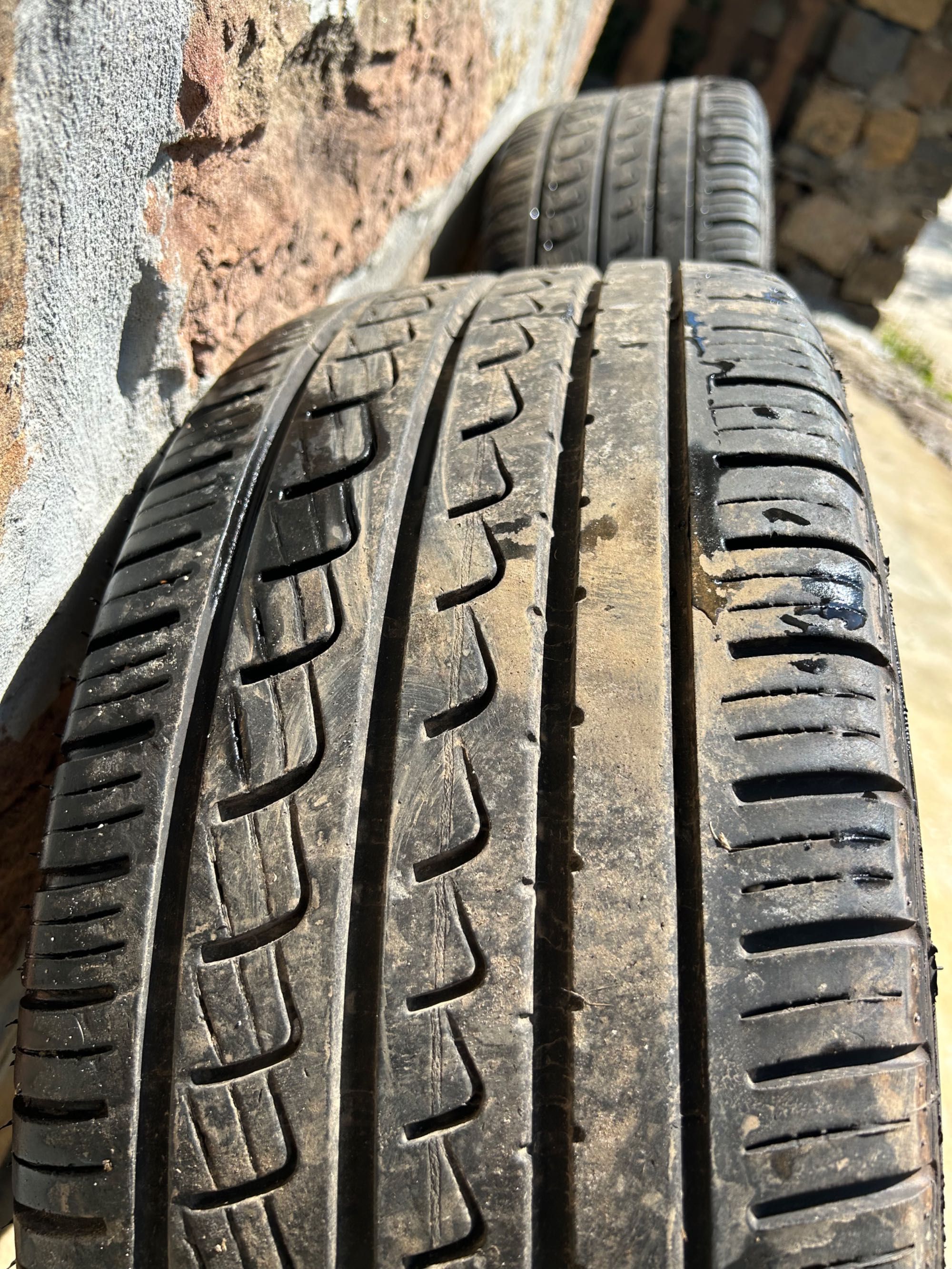 Оригинални BMW джанти с гуми пирели/ Pirelli P7 225/50R 16 92V