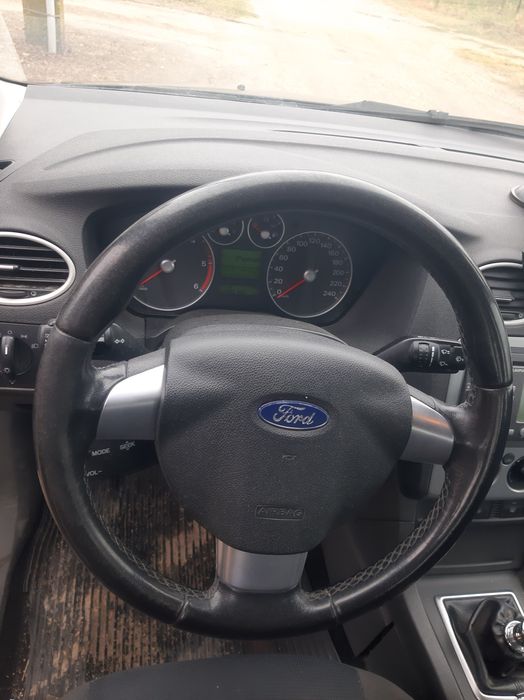 Vand Ford Focus 2.0d