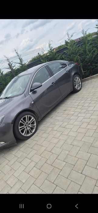 Vand opel insignia