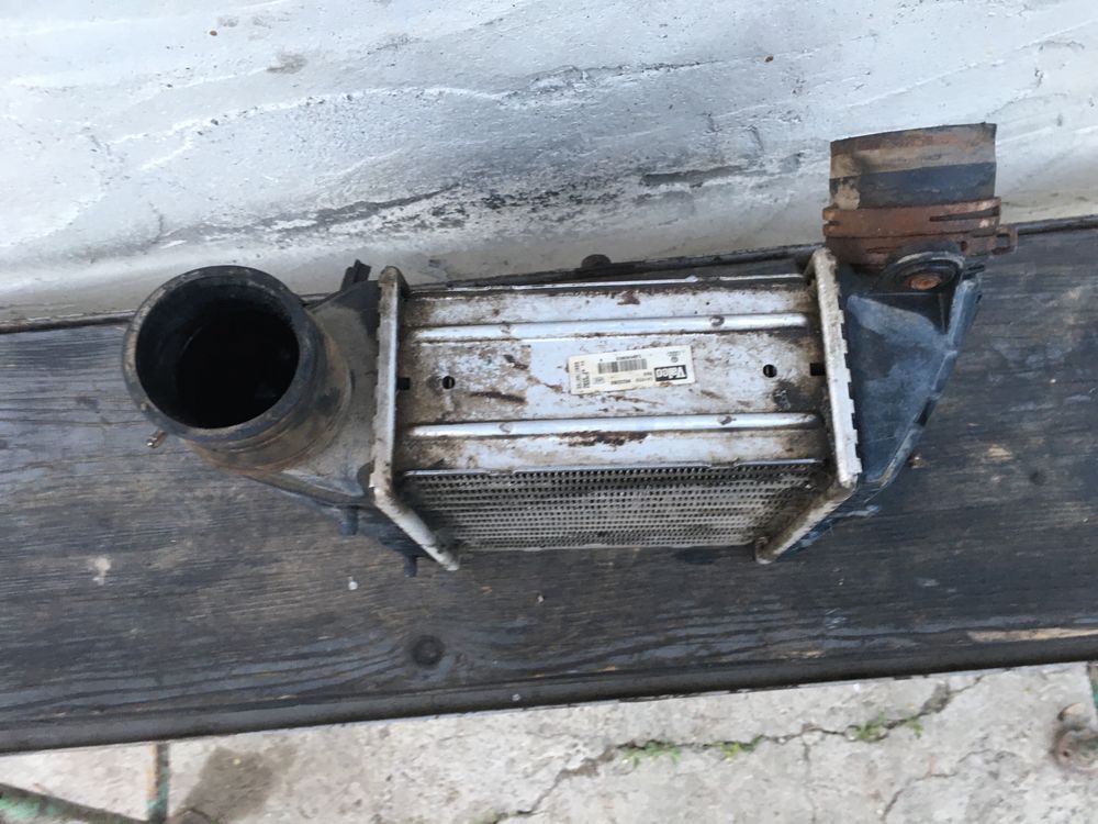 Radiator Intercooler Vw Golf4 Bora Audi A3 Skoda Octavia 1.9 TDi