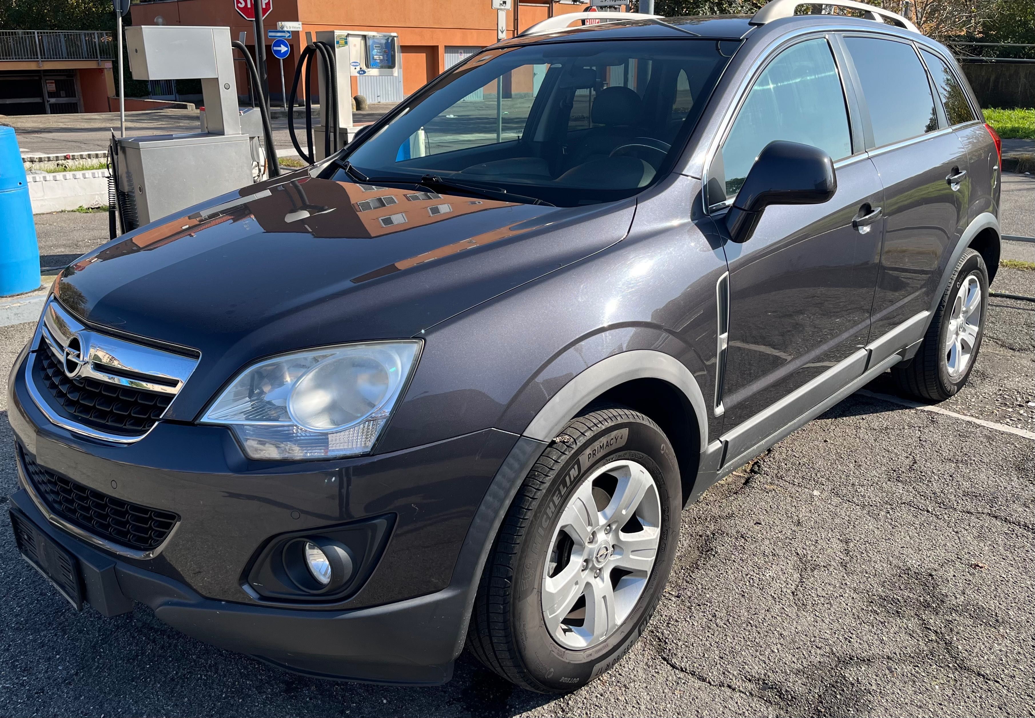 2014 Opel Antara 2.2 CDTI 163hp