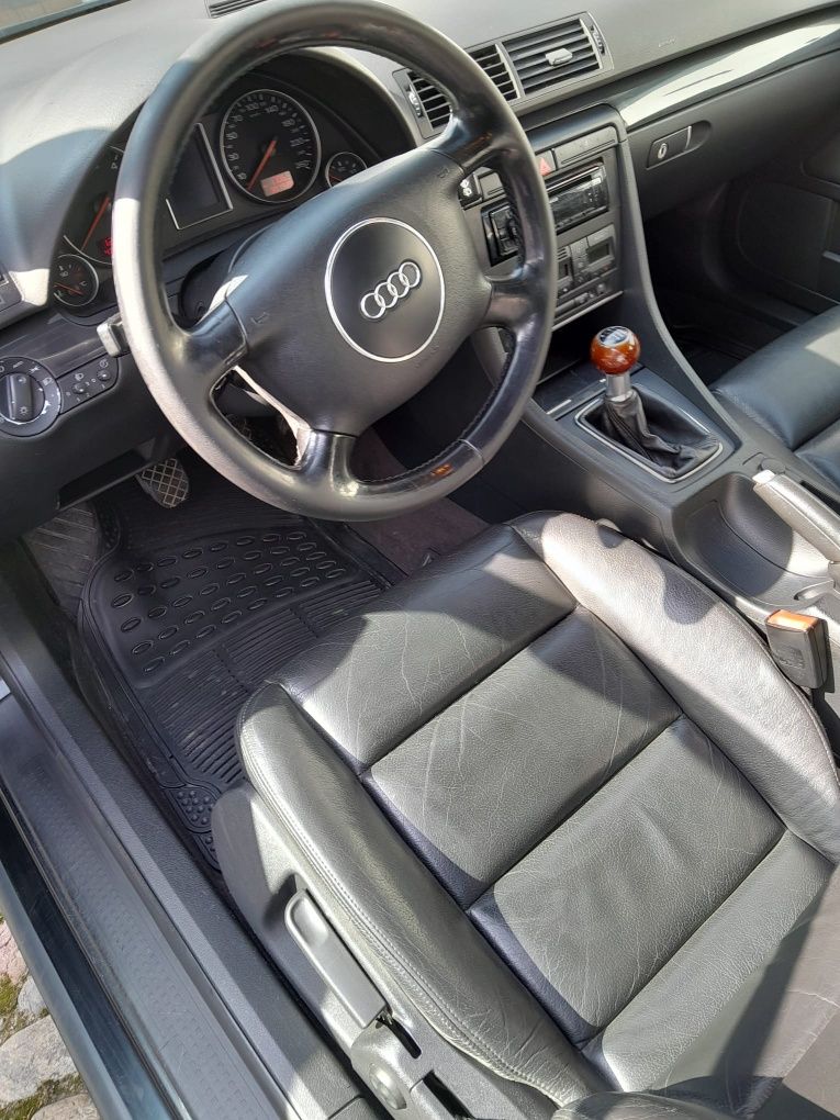 Audi a4 1.9 tdi 2004