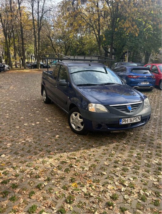 Vand logan pick-up 2008