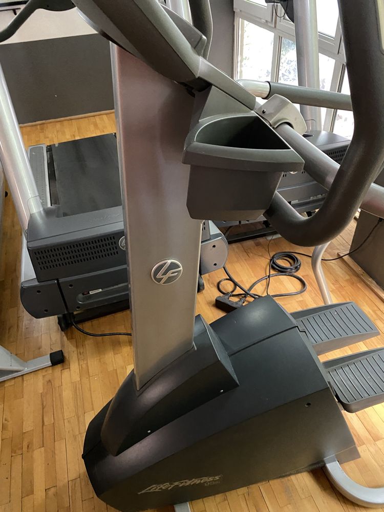 Vand stepper profesional Life Fitness