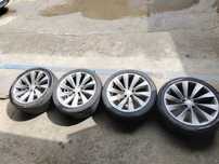 Vand jante r18 vw passat cc 5x112
