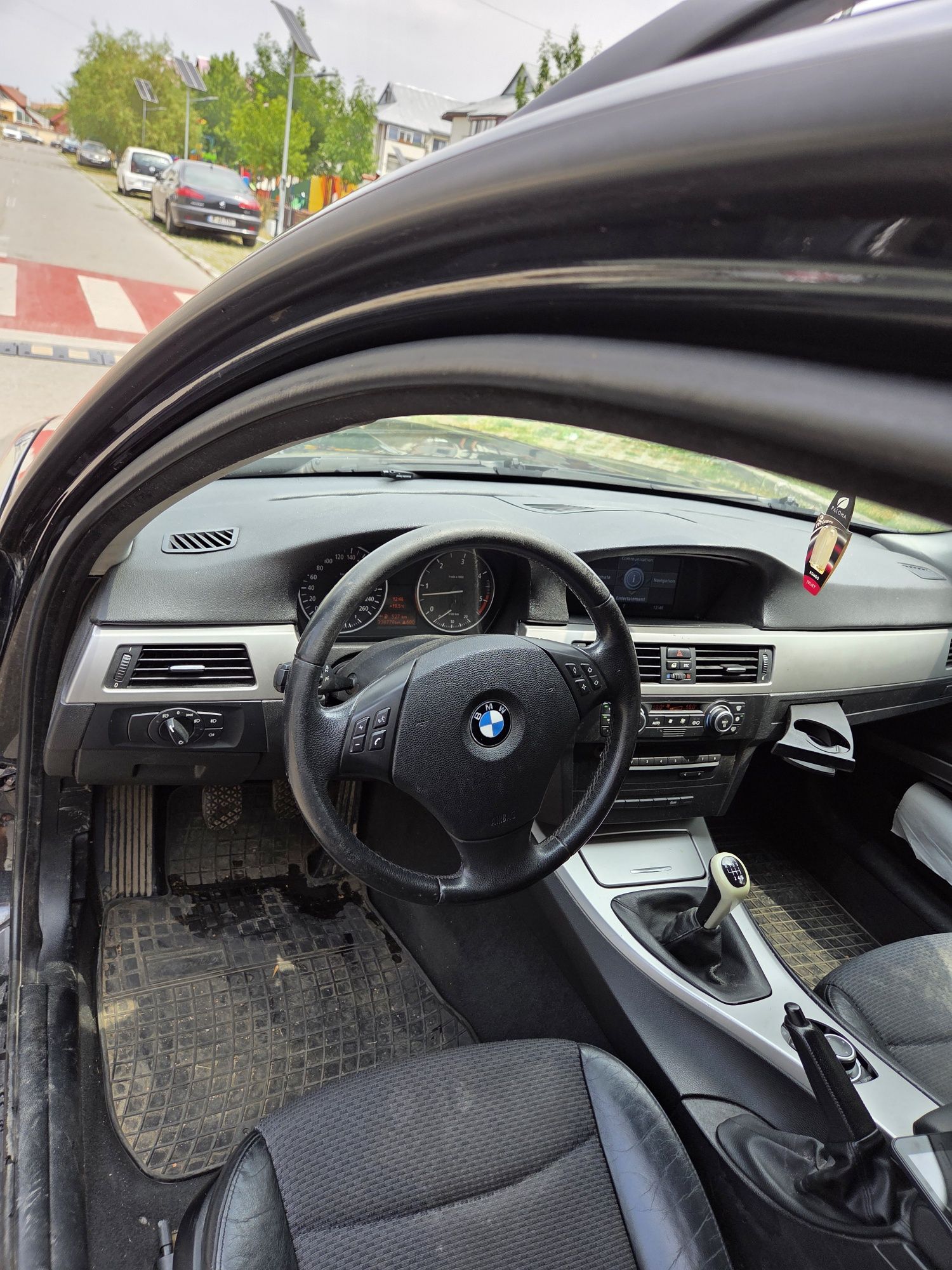 Bmw E91 facelift