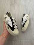 Adidas Y-3 Yohji Star - marimea 40 si 2/3 - off white/negru