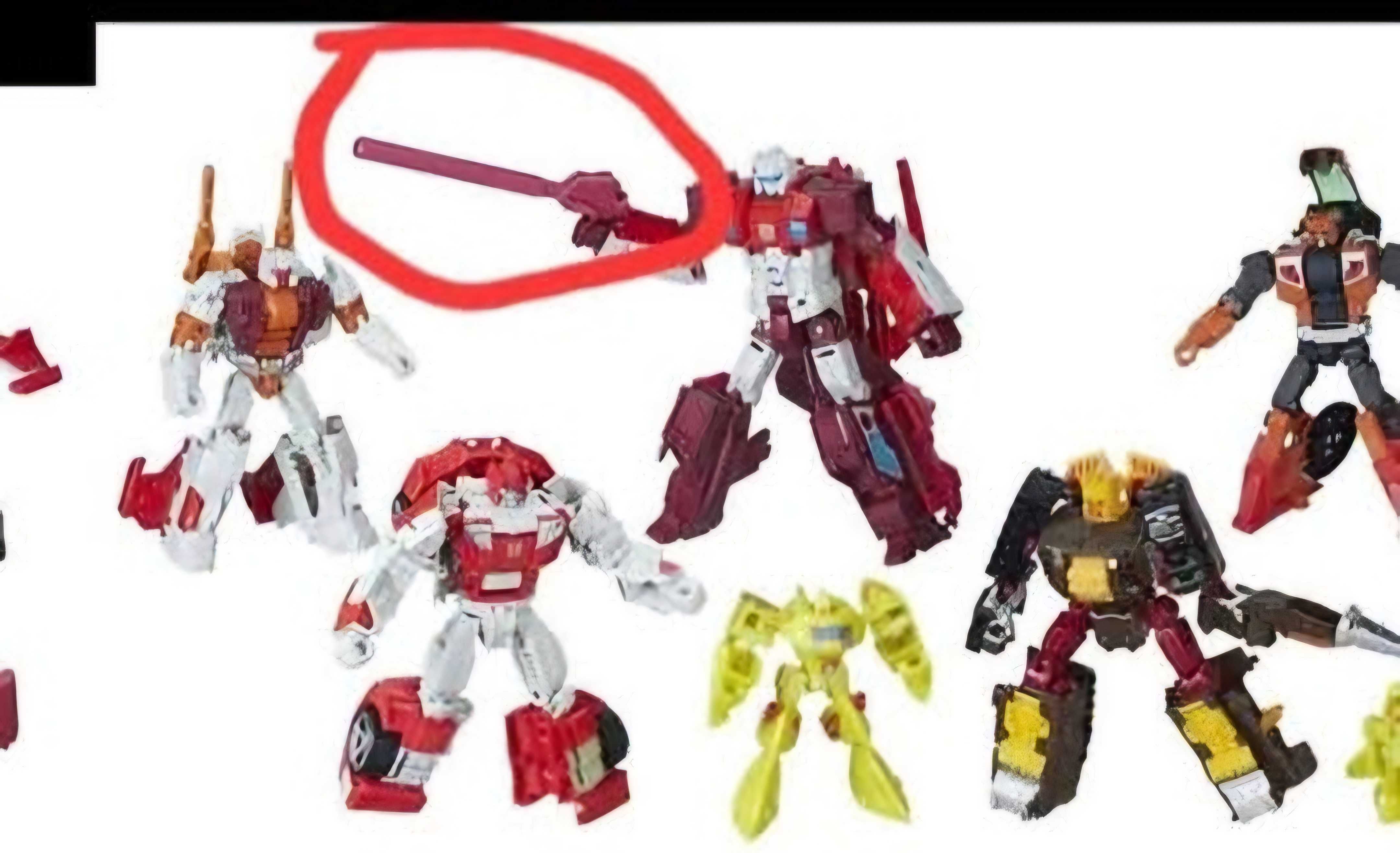 Transformers Combiner wars Computron