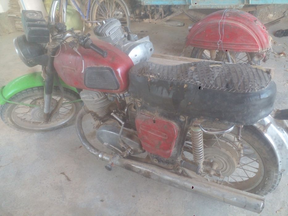 Иж sotiladi .holati yahshi o‘rta .