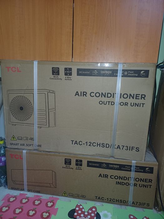 Aer condiționat TCL