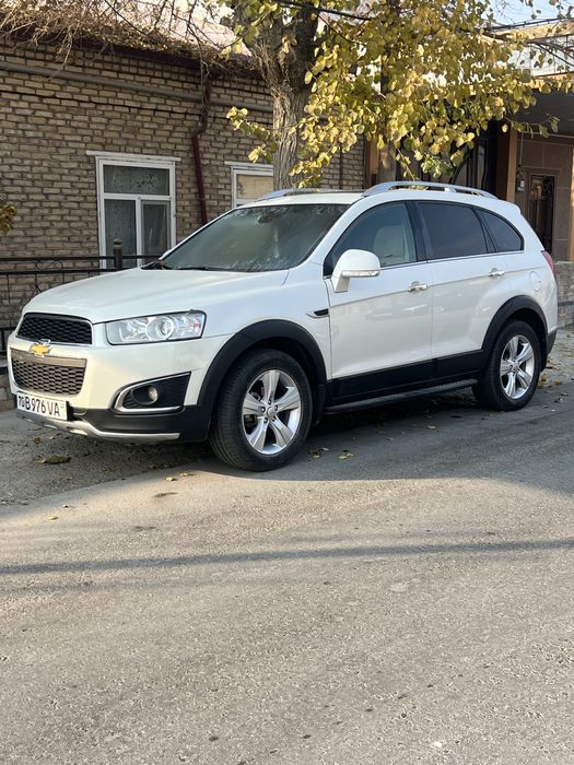 Каптива 2011 пропан газ