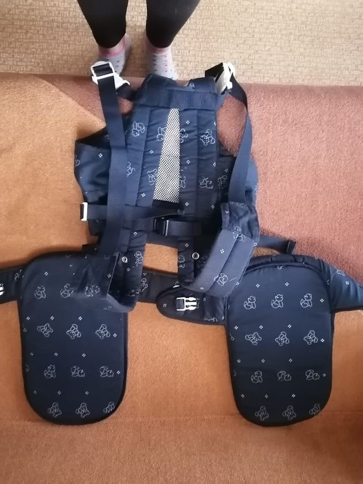 Рюкзак-кенгуру для переноски детей