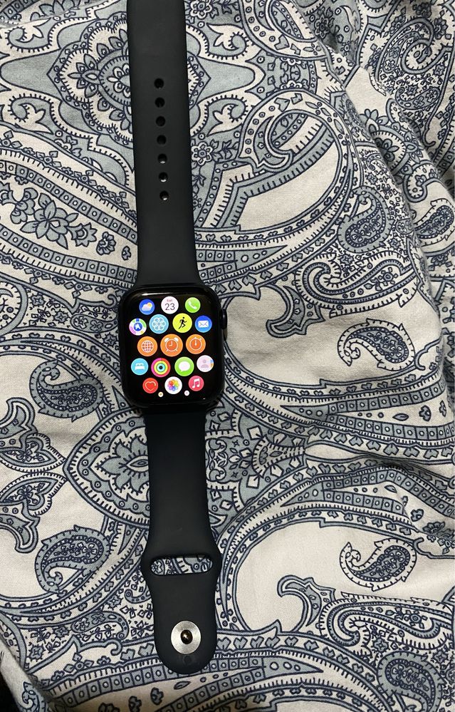 Apple watch Seria 7 GPS Full Box