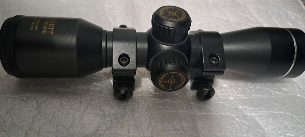 Оптика за арбалет