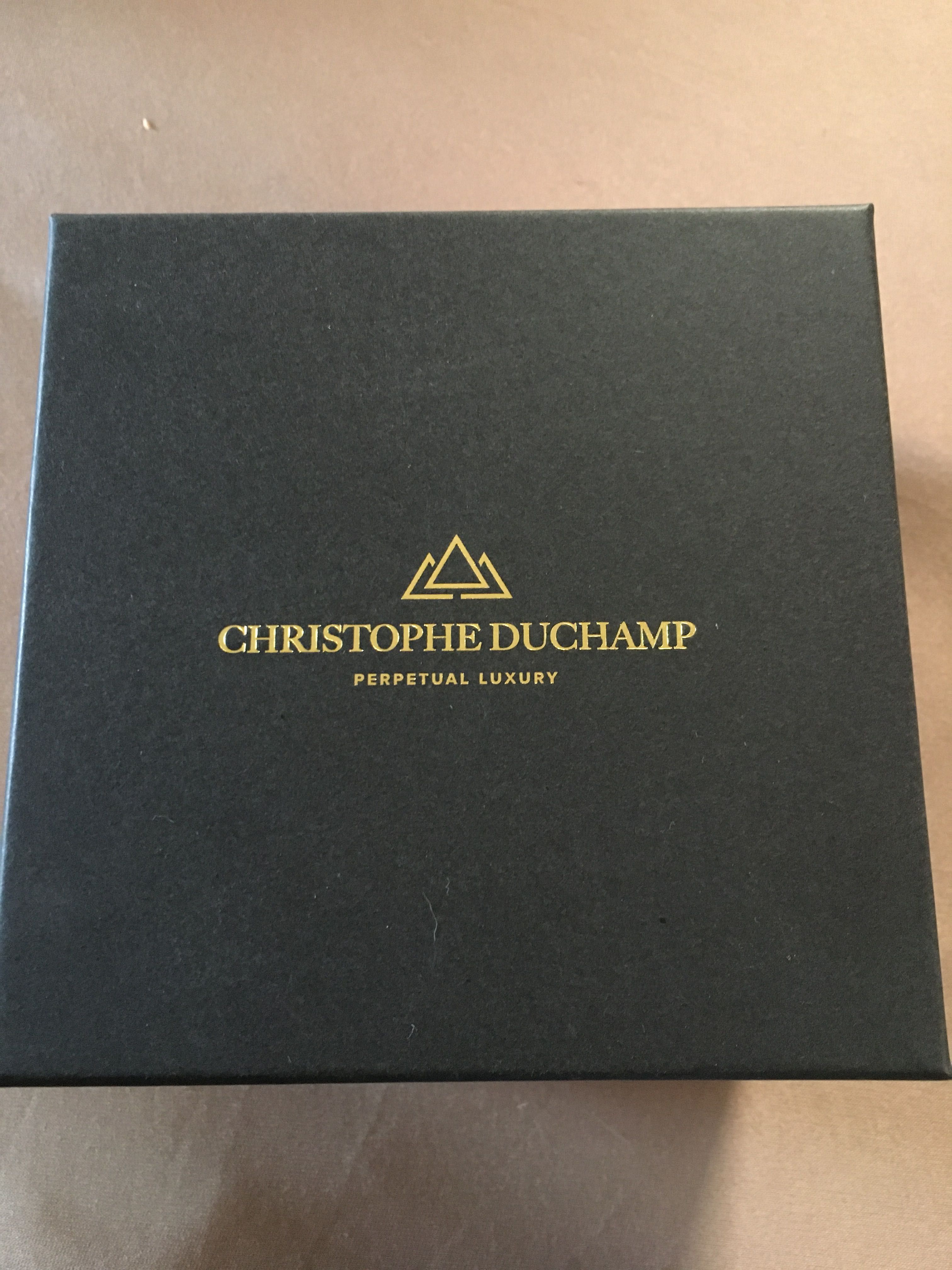 Christophe Duchamp