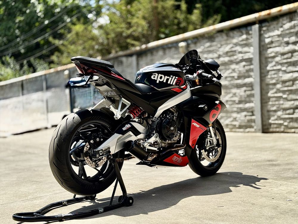 Aprilia RS 660
