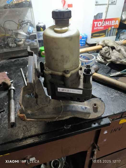 Pompa servodirecție Logan 2008 1.5