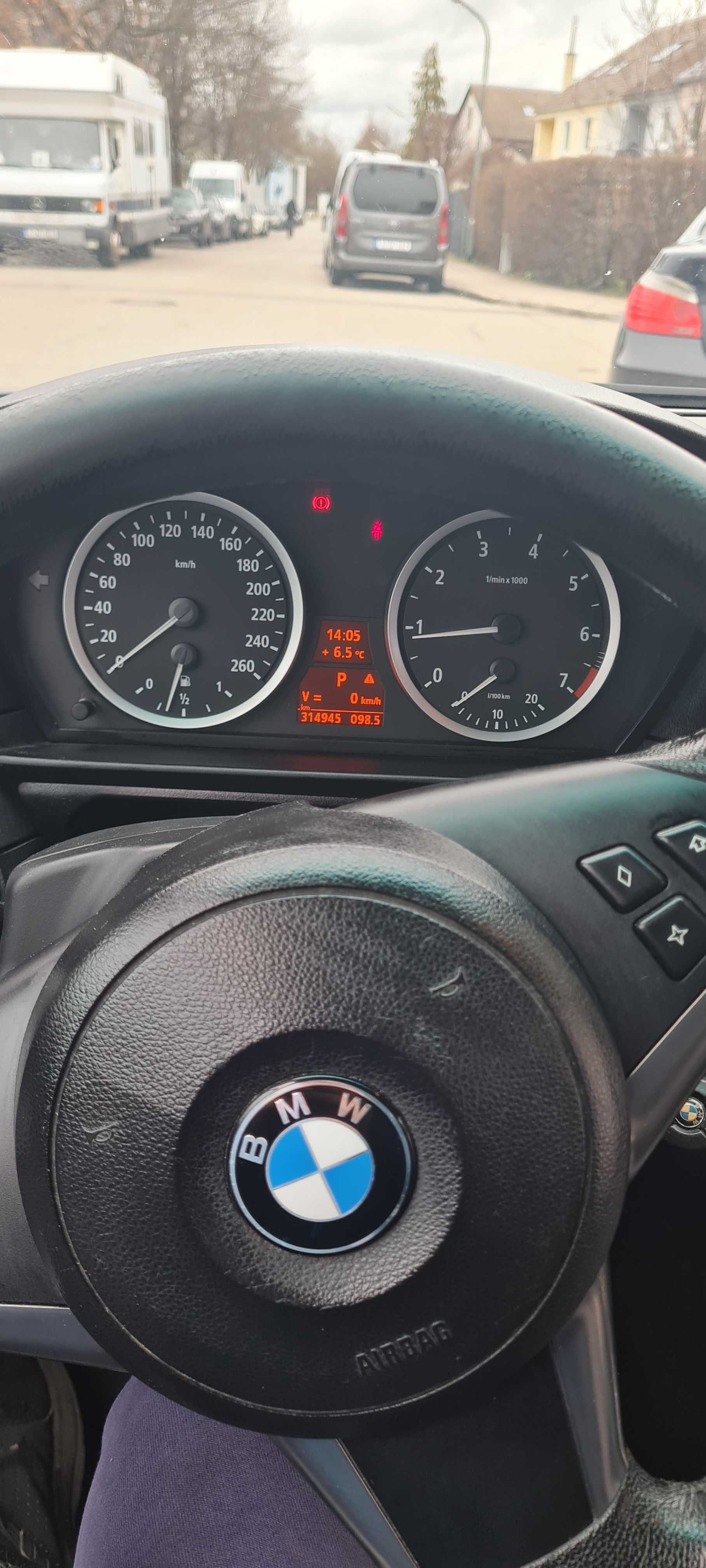 bmw 5 серия 545i e60 v8 333HP