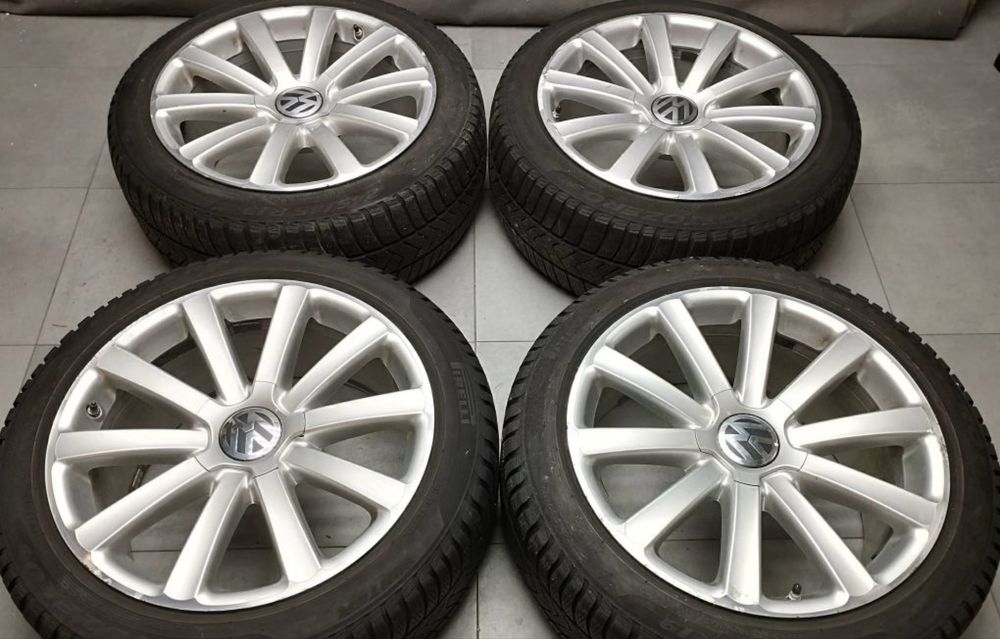 VW Tiguan R-Line 4motion , Automat 2011