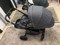 Carucior bebelusi 3 in 1