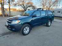 Toyota Hilux 2006 AC