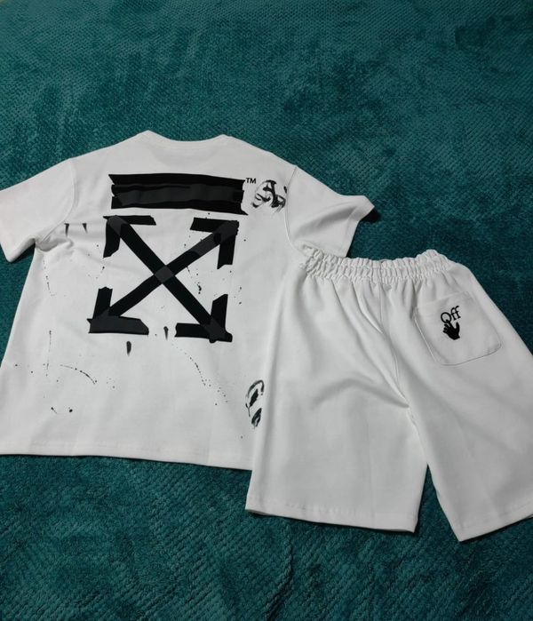 Vand compleu off white mărimea L