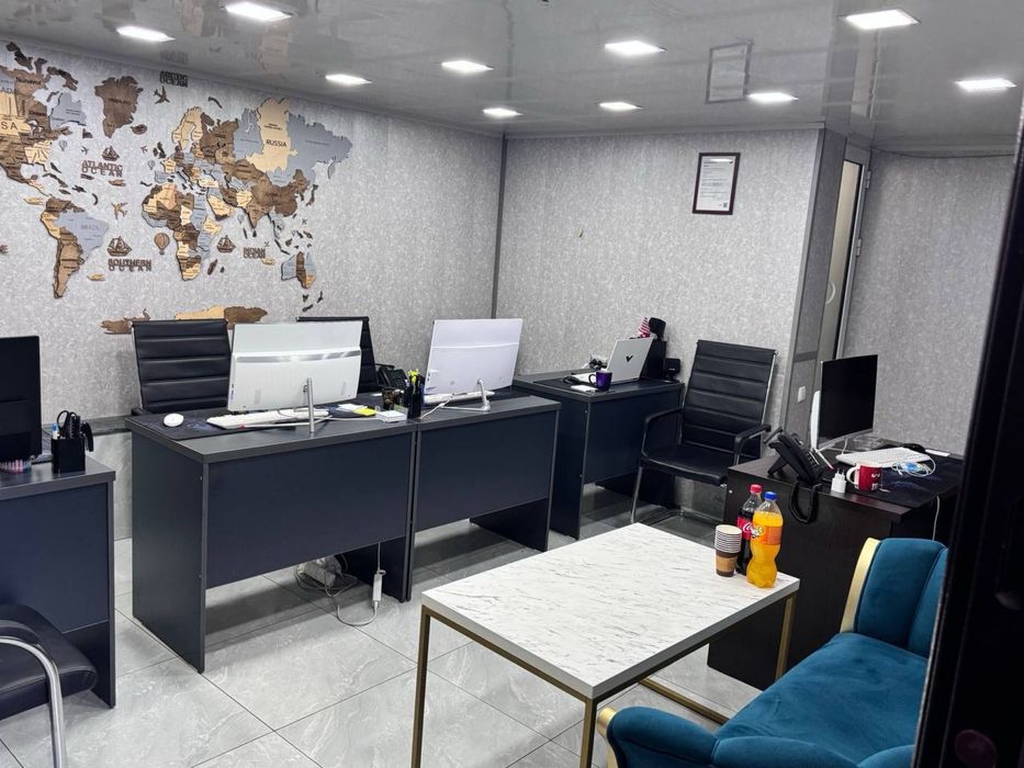 Аренда под офис 33м2 ресторан Шох Сарой Без Мебель! Вдоль Дороги 350$!