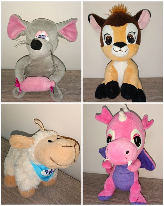 Плюшени  играчки