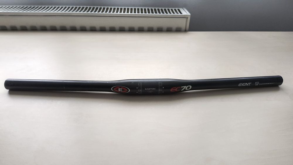 Ghidon Carbon MTB EASTON EC70 CNT Composite