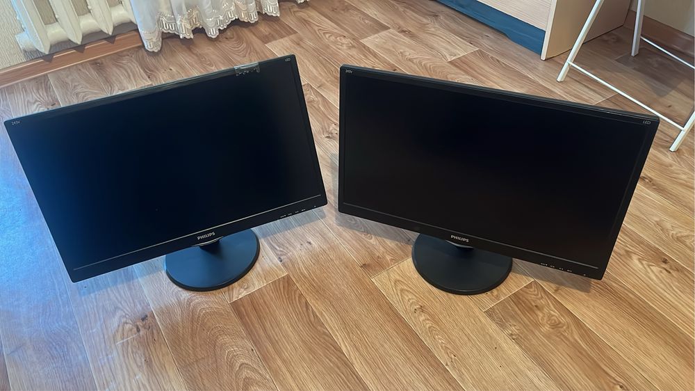 Продам монитор philips 24 дюймов