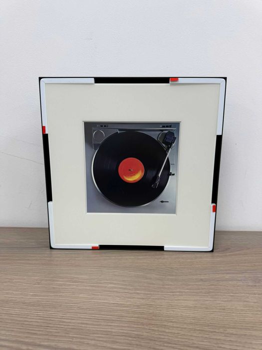 Boxa Wi-Fi Music Frame HW-LS60D, 2.0, 120W, Bluetooth, Negru