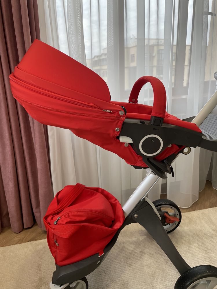 Продается коляска stokke Xplory 2 в 1