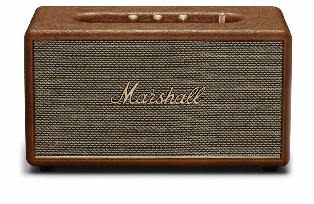 Marshall Acton 3 Домашняя Bluetooth-колонка
