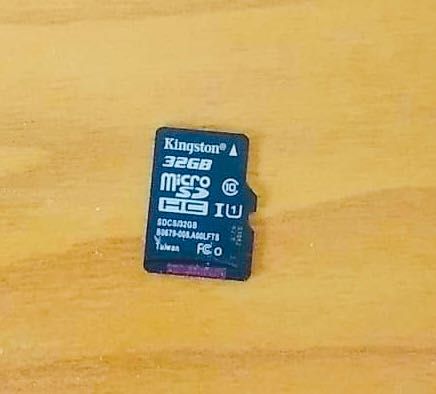 Microsd Kingston